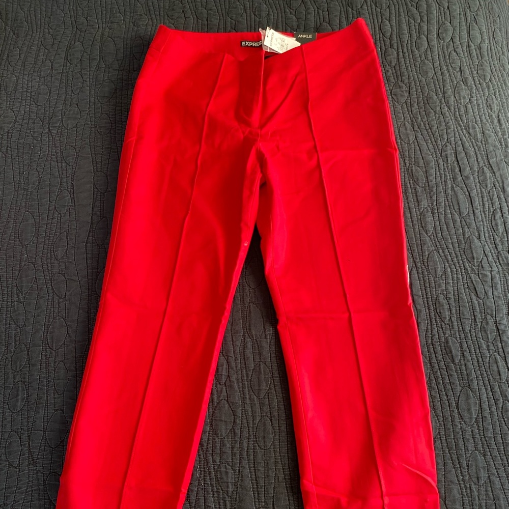 Express Ankle Pants